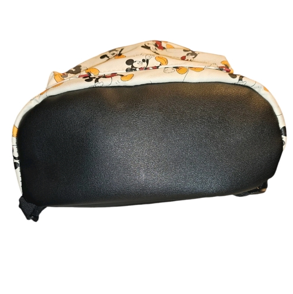 Disney Mickey Mouse Mini Backpack By Bioworld Euc - image 4